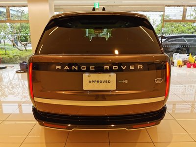 2023 LAND Rover RANGE ROVER thumbnail 34