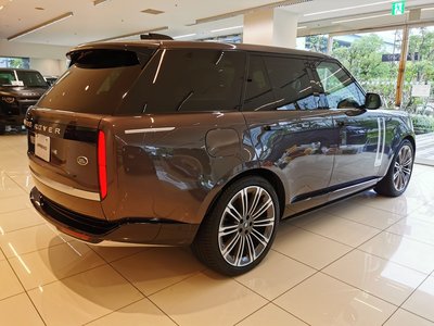 2023 LAND Rover RANGE ROVER thumbnail 33