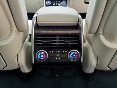 2023 LAND Rover RANGE ROVER photo 15