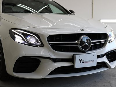 2018 Mercedes-BENZ E-CLASS AMG thumbnail 17