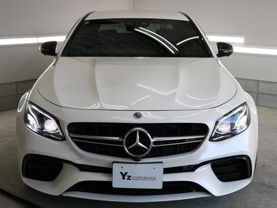 2018 Mercedes-BENZ E-CLASS AMG photo 7