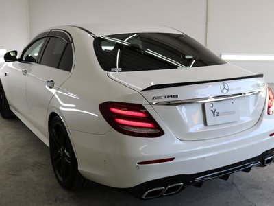 2018 Mercedes-BENZ E-CLASS AMG photo 12