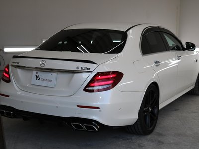 2018 Mercedes-BENZ E-CLASS AMG photo 16