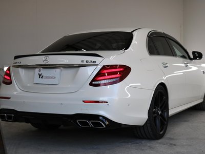 2018 Mercedes-BENZ E-CLASS AMG photo 15