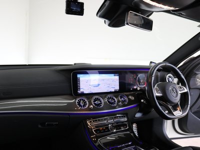 2018 Mercedes-BENZ E-CLASS AMG thumbnail 40