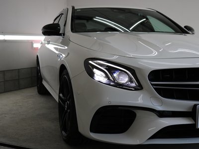 2018 Mercedes-BENZ E-CLASS AMG thumbnail 19