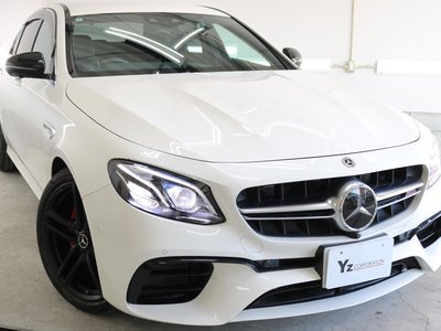2018 Mercedes-BENZ E-CLASS AMG photo 3