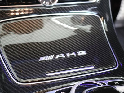 2018 Mercedes-BENZ E-CLASS AMG thumbnail 55