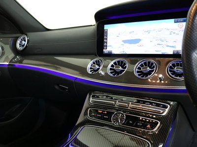 2018 Mercedes-BENZ E-CLASS AMG thumbnail 58