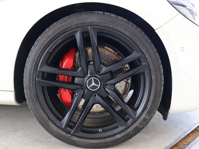 2018 Mercedes-BENZ E-CLASS AMG thumbnail 60