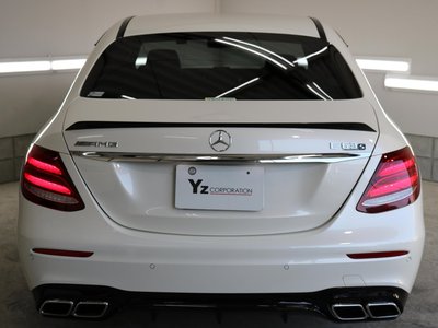 2018 Mercedes-BENZ E-CLASS AMG photo 14