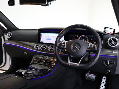 2018 Mercedes-BENZ E-CLASS AMG thumbnail 44