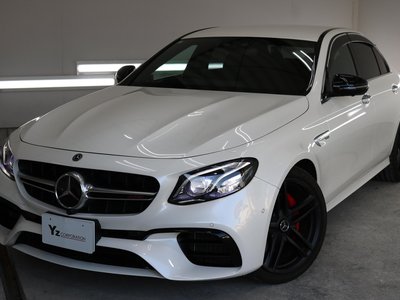 2018 Mercedes-BENZ E-CLASS AMG photo 10