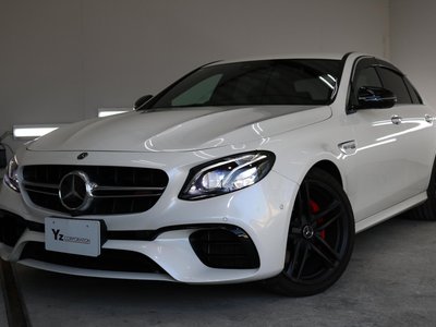 2018 Mercedes-BENZ E-CLASS AMG photo 9