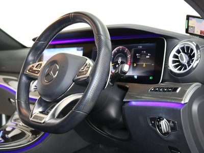 2018 Mercedes-BENZ E-CLASS AMG thumbnail 45