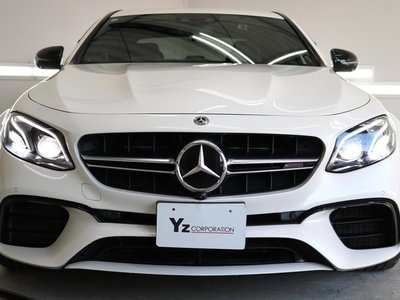2018 Mercedes-BENZ E-CLASS AMG photo 5