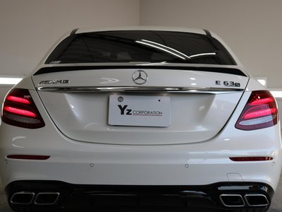 2018 Mercedes-BENZ E-CLASS AMG photo 13