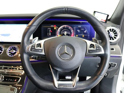 2018 Mercedes-BENZ E-CLASS AMG thumbnail 47