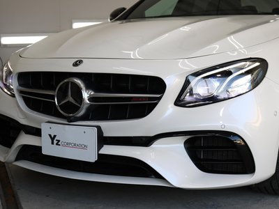 2018 Mercedes-BENZ E-CLASS AMG thumbnail 18