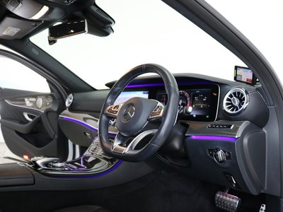 2018 Mercedes-BENZ E-CLASS AMG thumbnail 43