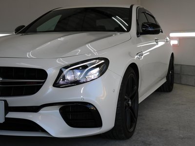 2018 Mercedes-BENZ E-CLASS AMG thumbnail 20