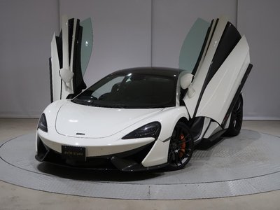 2016 Mclaren 570S COUPE 缩略图 53