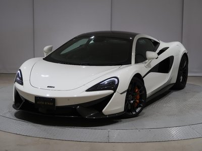 2016 Mclaren 570S COUPE 缩略图 30