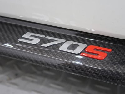 2016 Mclaren 570S COUPE 缩略图 59