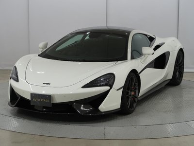 2016 Mclaren 570S COUPE 缩略图 12