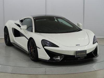 2016 Mclaren 570S COUPE 缩略图 11