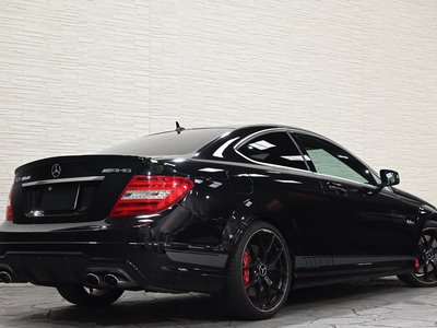 2013 Mercedes-BENZ C-CLASS AMG 照片 7
