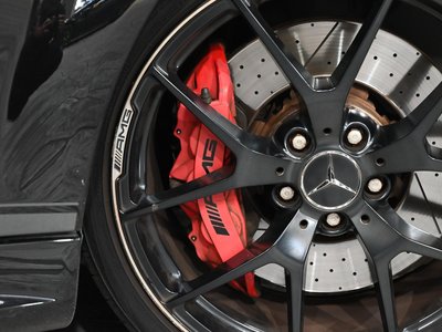 2013 Mercedes-BENZ C-CLASS AMG 照片 15