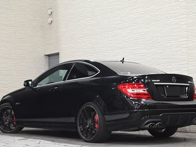 2013 Mercedes-BENZ C-CLASS AMG 照片 6