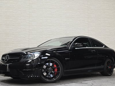 2013 Mercedes-BENZ C-CLASS AMG 照片 5