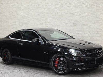 2013 Mercedes-BENZ C-CLASS AMG 照片 8