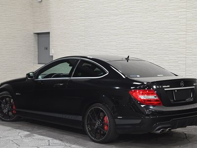 2013 Mercedes-BENZ C-CLASS AMG 照片 10