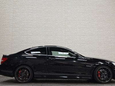 2013 Mercedes-BENZ C-CLASS AMG 照片 12