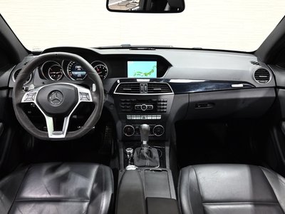 2013 Mercedes-BENZ C-CLASS AMG 照片 3