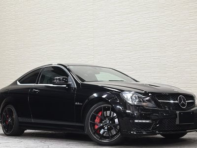 2013 Mercedes-BENZ C-CLASS AMG 照片 1