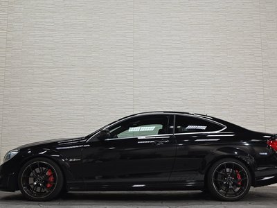 2013 Mercedes-BENZ C-CLASS AMG 照片 13