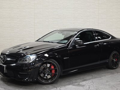 2013 Mercedes-BENZ C-CLASS AMG 照片 9