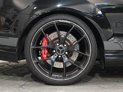 2013 Mercedes-BENZ C-CLASS AMG 照片 16