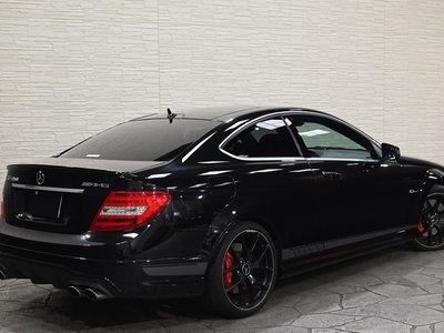 2013 Mercedes-BENZ C-CLASS AMG 照片 11