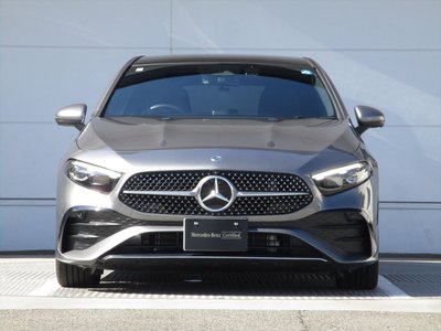 2025 Mercedes-BENZ A-CLASS — фото 2