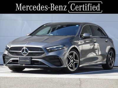 2025 Mercedes-BENZ A-CLASS — фото 1