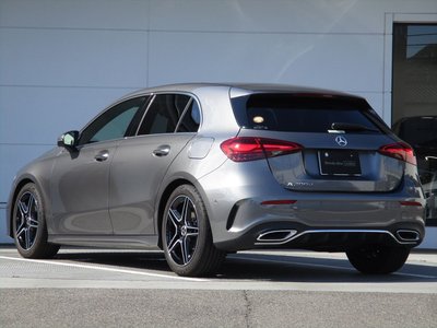 2025 Mercedes-BENZ A-CLASS — фото 6