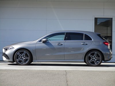 2025 Mercedes-BENZ A-CLASS — фото 5