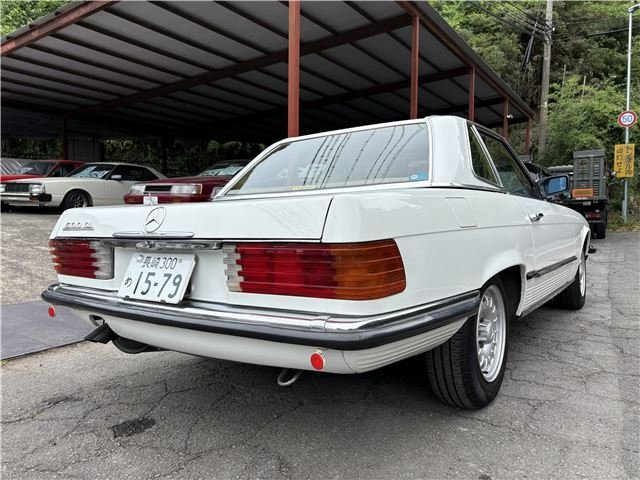 1982 Mercedes-BENZ OTHERS — миниатюра 5