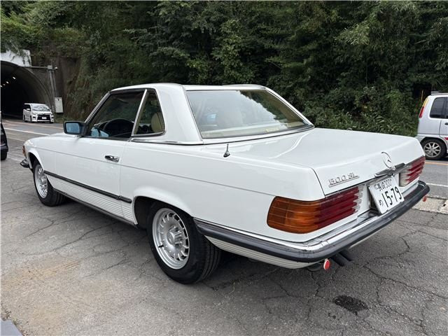 1982 Mercedes-BENZ OTHERS — миниатюра 49