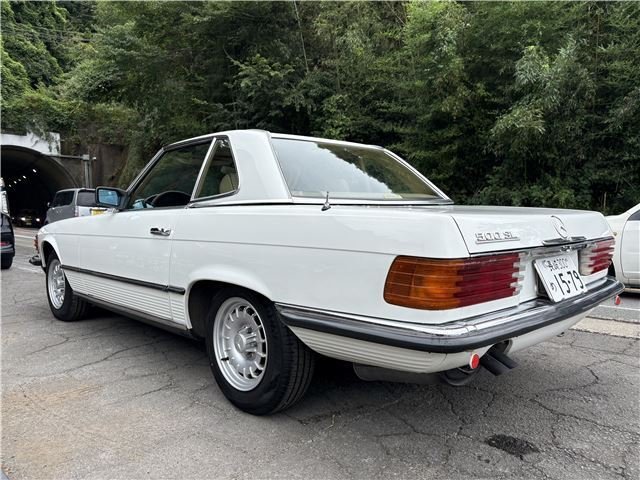 1982 Mercedes-BENZ OTHERS — миниатюра 7